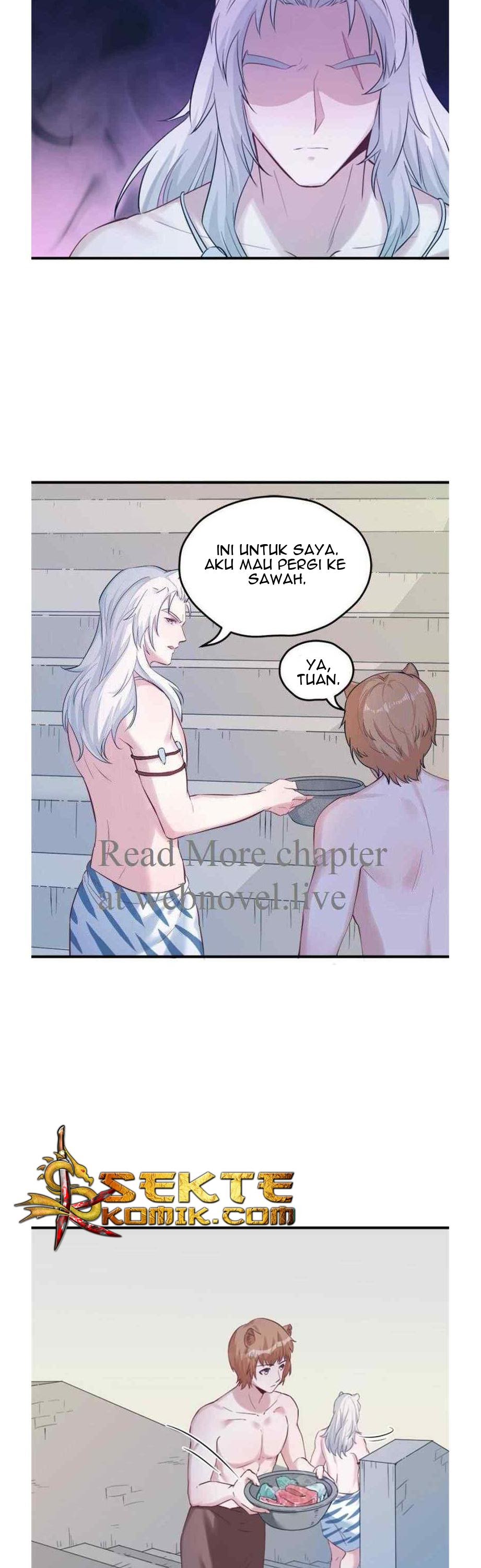 Beauty and the Beasts Chapter 144 Gambar 3
